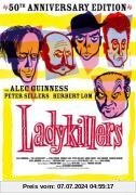 Ladykillers (50th Anniversary Edition) von Alexander Mackendrick