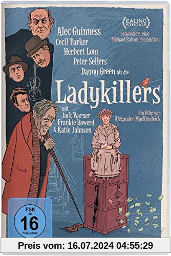 Ladykillers (Digital Restauriert) von Alexander Mackendrick