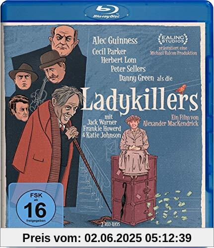 Ladykillers / Special Edition [Blu-ray] von Alexander Mackendrick