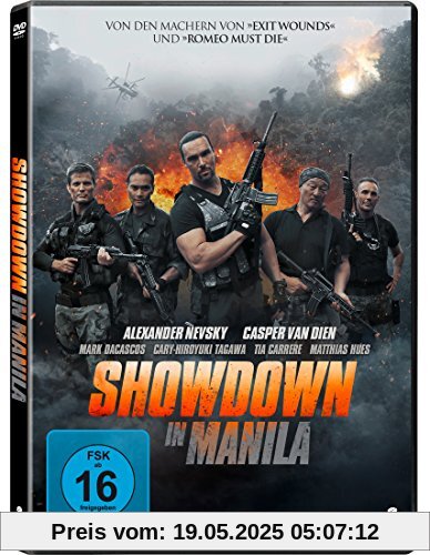 Showdown in Manila Showdown in Manila von Alexander Nevsky