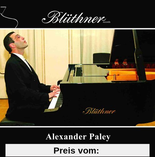 Alexander Paley - Prokofjew von Alexander Paley