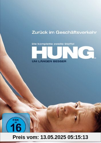 Hung - Um Längen besser - Die komplette zweite Staffel [2 DVDs] von Alexander Payne