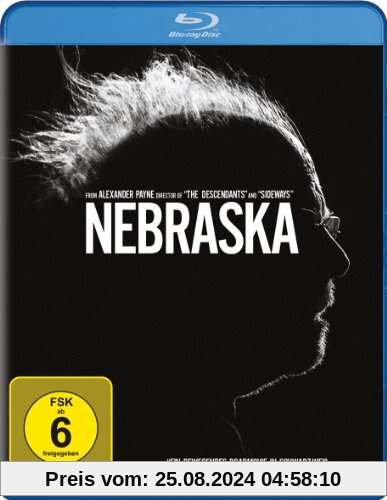 Nebraska [Blu-ray] von Alexander Payne