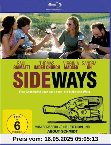 Sideways [Blu-ray] von Alexander Payne