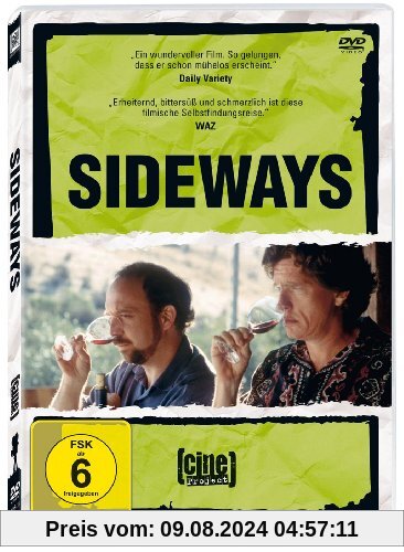 Sideways von Alexander Payne