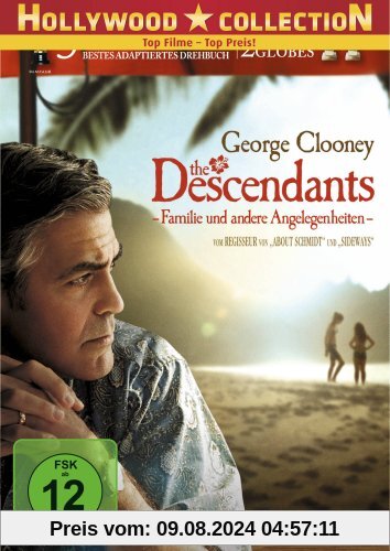 The Descendants - Familie und andere Angelegenheiten von Alexander Payne