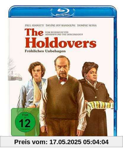 The Holdovers [Blu-ray] von Alexander Payne