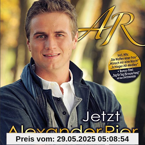 Jetzt Jetzt von Alexander Rier