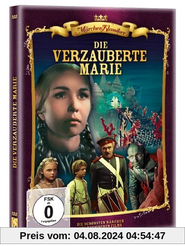 Die verzauberte Marie ( digital überarbeitete Fassung ) von Alexander Rou