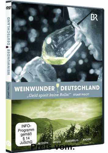 Weinwunder Deutschland - 2. Staffel von Alexander Saran