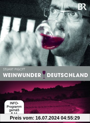 Weinwunder Deutschland von Alexander Saran