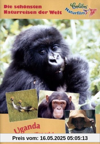 Uganda & Berggorillas erleben Uganda & Berggorillas erleben von Alexander Sass