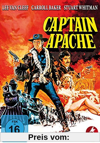 Captain Apache von Alexander Singer