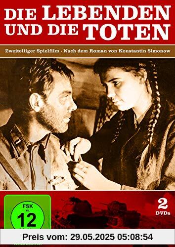 Die Lebenden und die Toten [2 DVDs] von Alexander Stolper