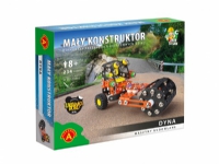 Alexander Baukasten Tiny Constructor Baumaschinen - Dyna Alexander Baukasten Tiny Constructor Baumaschinen - Dyna von Alexander