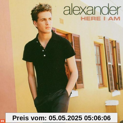 Here I am Here I am von Alexander