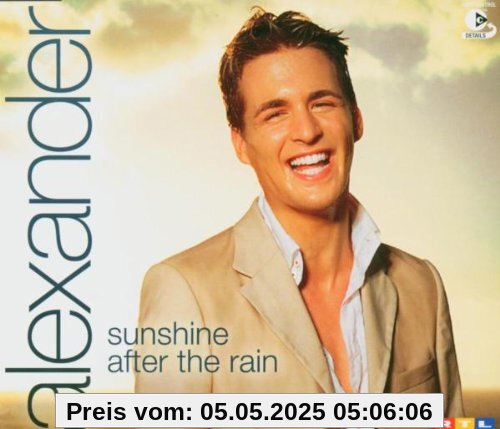 Sunshine After the Rain Sunshine After the Rain von Alexander