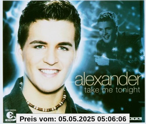 Take Me Tonight Take Me Tonight von Alexander