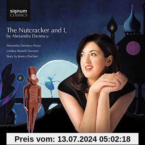 The Nutcracker and I von Alexandra Dariescu