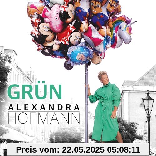 Grün von Alexandra Hofmann