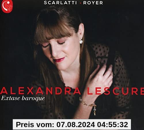 Barocke Extase von Alexandra Lescure