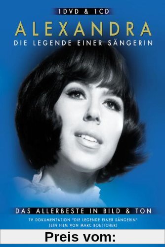 Alexandra - Die Legende einer Sängerin (CD + DVD) [Special Edition] von Alexandra