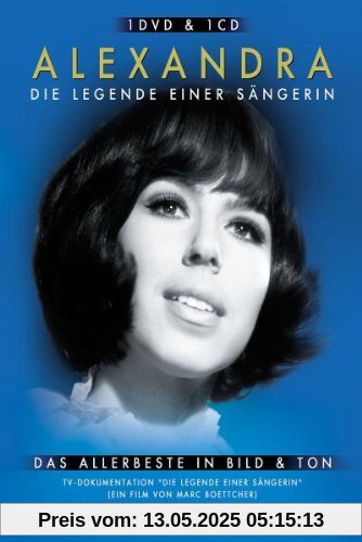 Alexandra - Die Legende einer Sängerin (CD + DVD) [Special Edition] von Alexandra