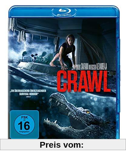 Crawl [Blu-ray] von Alexandre Aja