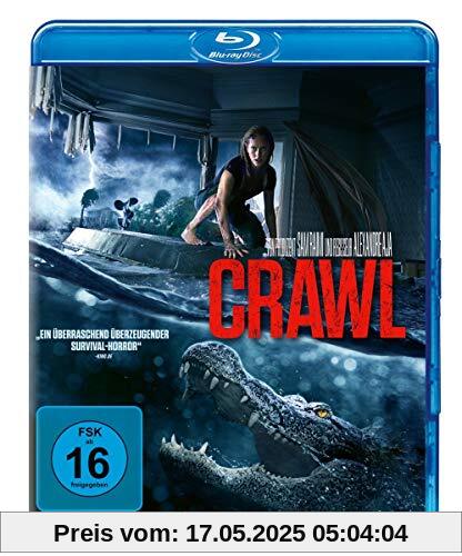 Crawl [Blu-ray] von Alexandre Aja