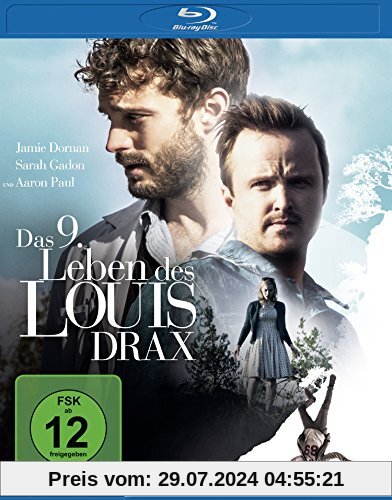 Das 9. Leben des Louis Drax [Blu-ray] von Alexandre Aja