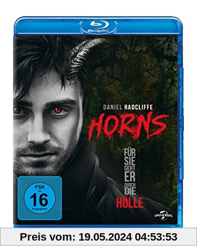 Horns [Blu-ray] von Alexandre Aja