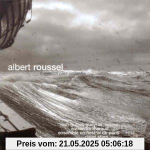 Albert Roussel: Concerto pour piano & orchestre / Concerto pour petit orchestre / Concertino pour violoncelle & orchestre / Petite suite pour orchestre Albert Roussel: Concerto pour piano & orchestre / Concerto pour petit orchestre / Concertino pour violoncelle & orchestre / Petite suite pour orchestre von Alexandre Tharaud