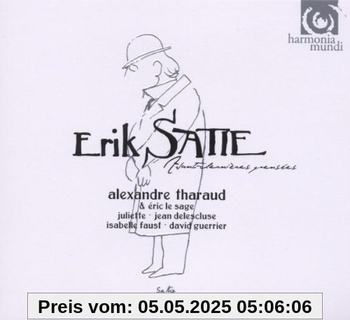 Avant-Dernieres Pensees von Alexandre Tharaud