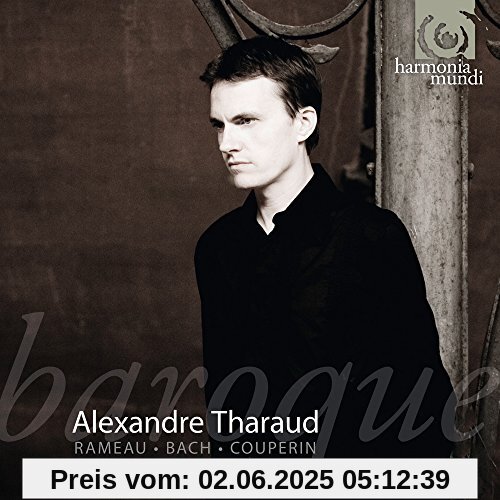 Baroque von Alexandre Tharaud