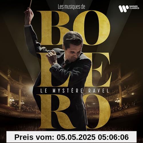 Die Musik Von Boléro-das Mysterium Ravel(Ost) von Alexandre Tharaud