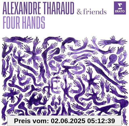 Four Hands von Alexandre Tharaud