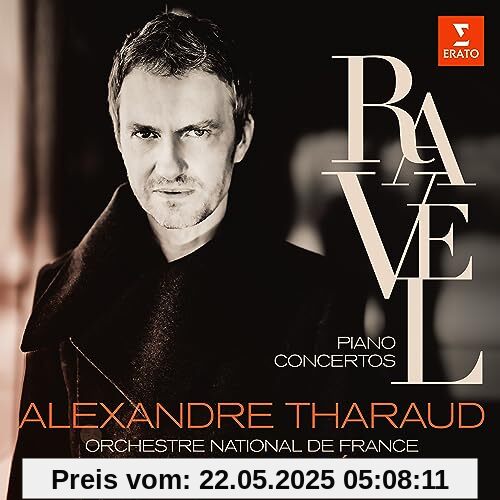 Klavierkonzerte/Nächte in Spanischen Gärten von Alexandre Tharaud