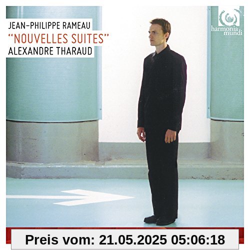 Nouvelles Suites (+Kat.2015) von Alexandre Tharaud