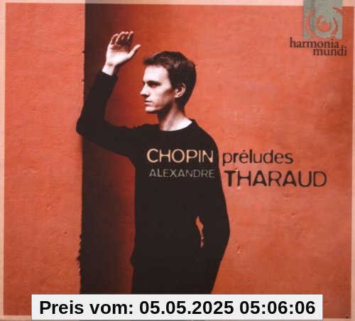 Preludes von Alexandre Tharaud