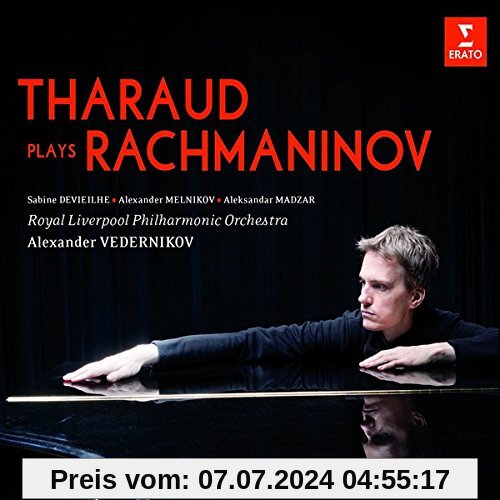 Tharaud Plays Rachmaninov von Alexandre Tharaud
