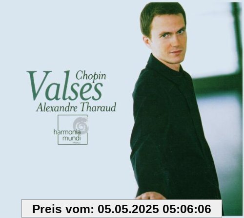 Valses von Alexandre Tharaud