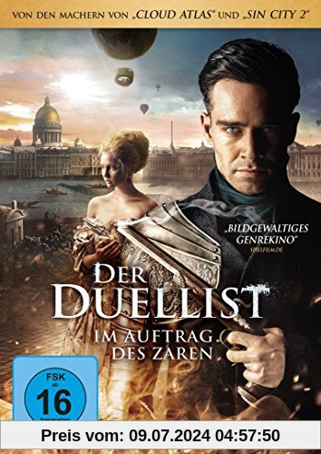 Der Duellist - Im Auftrag des Zaren von Alexei Mizgirew