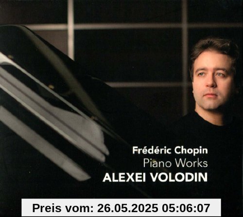 PIANO WORKS PIANO WORKS von Alexei Volodin