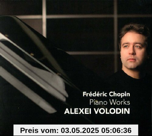 PIANO WORKS von Alexei Volodin
