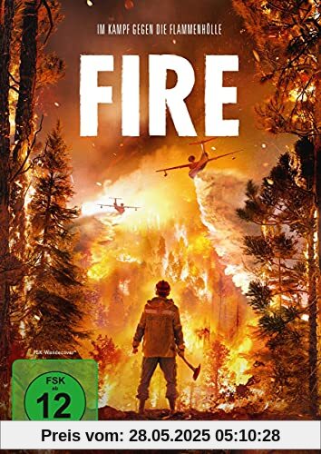 Fire (Deutsche Version) von Alexej Nuzhnij
