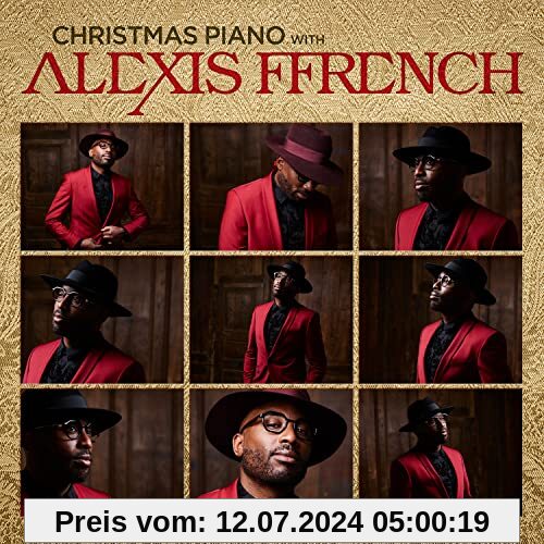 Christmas Piano with Alexis Ffrench von Alexis Ffrench