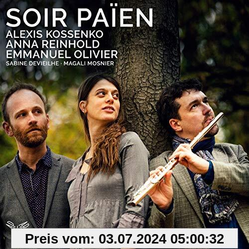 Soir Paien-Chamber Music & Melodies von Alexis Kossenko