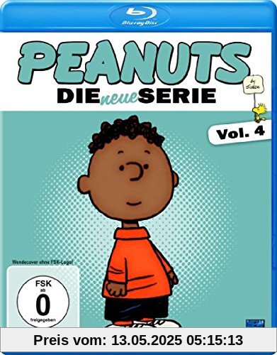 Peanuts - Die neue Serie Vol. 4 (Folge 31-40) [Blu-ray] von Alexis Lavillat