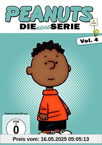 Peanuts - Die neue Serie Vol. 4 (Folge 31-40) von Alexis Lavillat