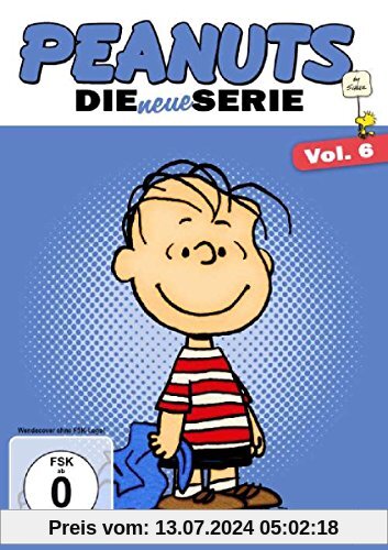 Peanuts - Die neue Serie Vol. 6 (Episode 51-60) von Alexis Lavillat